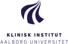 Logo for Klinisk Institut, Aalborg Universitet