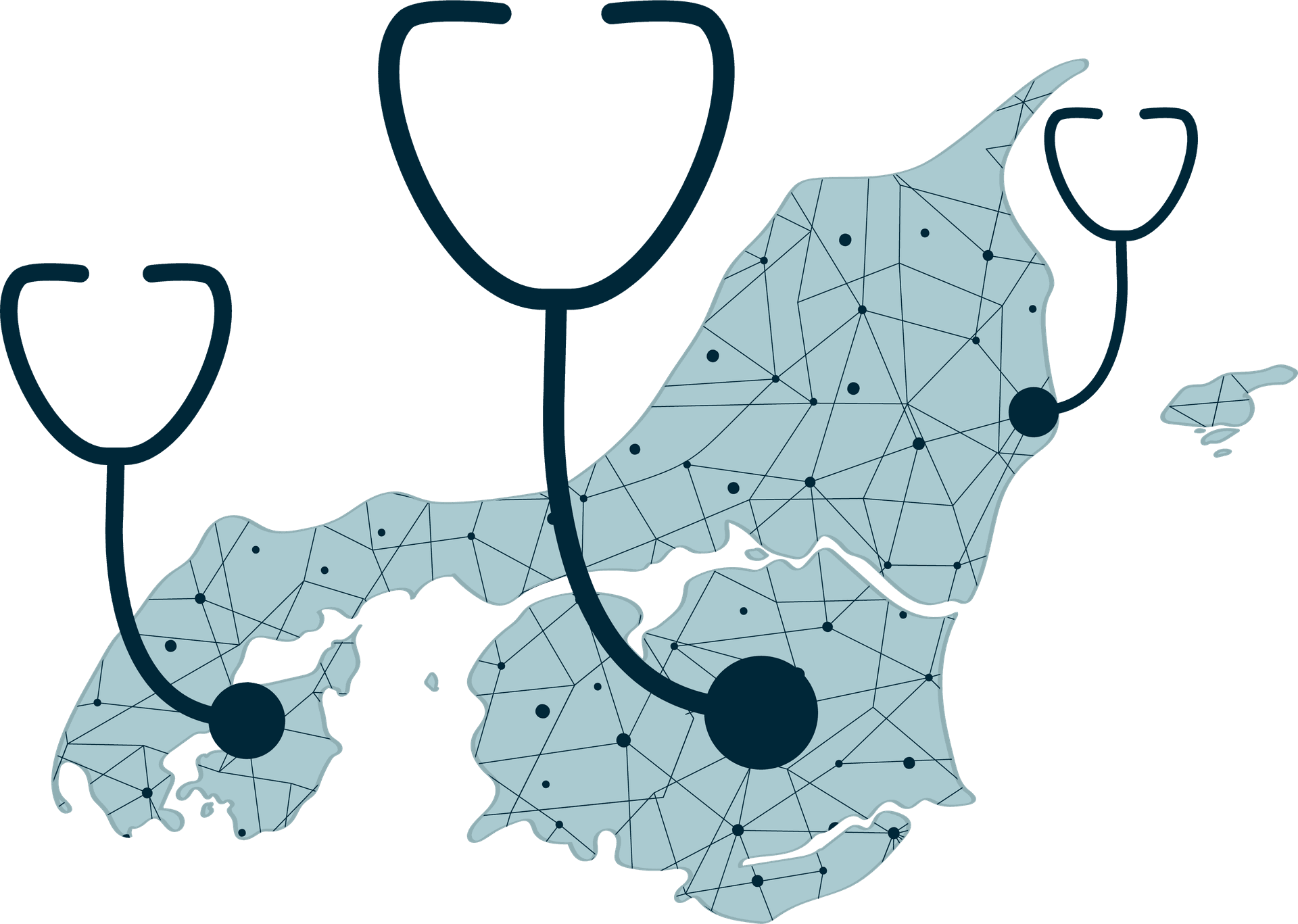 Nordjysk Praksisnetværk Logo